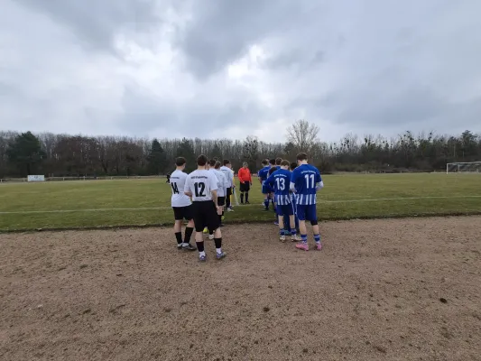 21.03.2026 NSG Gräfenhainichen vs. NSG Wald/Mild