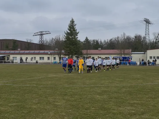 21.03.2026 NSG Gräfenhainichen vs. NSG Wald/Mild