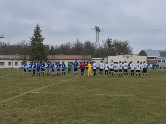 21.03.2026 NSG Gräfenhainichen vs. NSG Wald/Mild