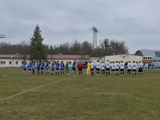 21.03.2026 NSG Gräfenhainichen vs. NSG Wald/Mild