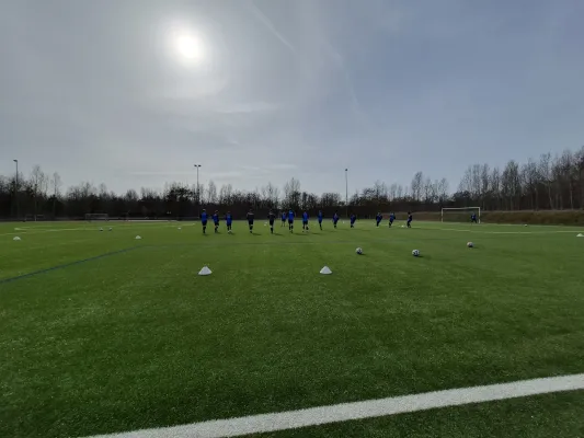 08.03.2026 Bitterfeld-Wolfen vs. NSG Gräfenhainichen