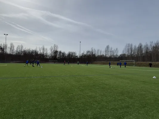 08.03.2026 Bitterfeld-Wolfen vs. NSG Gräfenhainichen