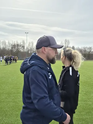 08.03.2026 Bitterfeld-Wolfen vs. NSG Gräfenhainichen