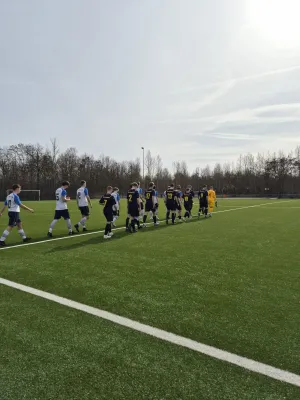 08.03.2026 Bitterfeld-Wolfen vs. NSG Gräfenhainichen