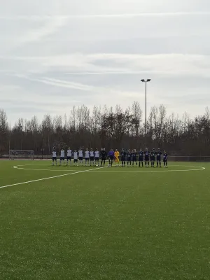 08.03.2026 Bitterfeld-Wolfen vs. NSG Gräfenhainichen