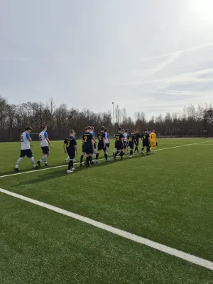 08.03.2026 Bitterfeld-Wolfen vs. NSG Gräfenhainichen