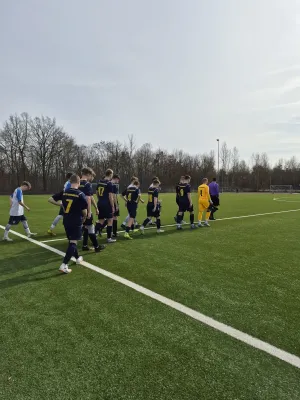 08.03.2026 Bitterfeld-Wolfen vs. NSG Gräfenhainichen