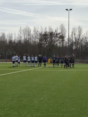 08.03.2026 Bitterfeld-Wolfen vs. NSG Gräfenhainichen