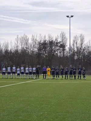 08.03.2026 Bitterfeld-Wolfen vs. NSG Gräfenhainichen