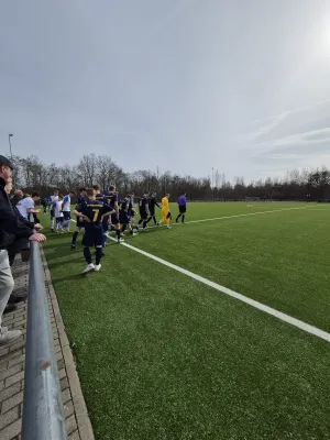 08.03.2026 Bitterfeld-Wolfen vs. NSG Gräfenhainichen