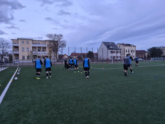 13.03.2026 NSG Lutherkicker vs. NSG Gräfenhainichen