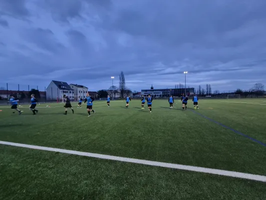 13.03.2026 NSG Lutherkicker vs. NSG Gräfenhainichen