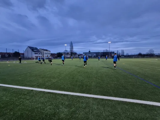 13.03.2026 NSG Lutherkicker vs. NSG Gräfenhainichen