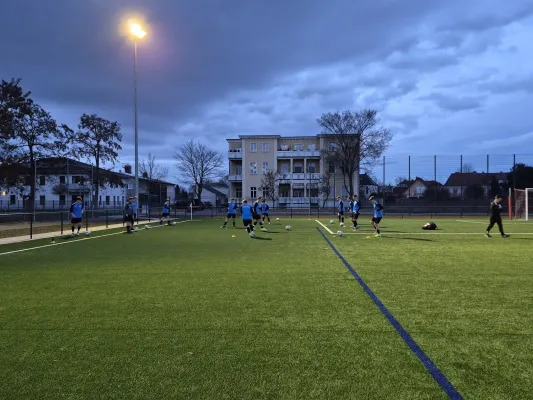 13.03.2026 NSG Lutherkicker vs. NSG Gräfenhainichen