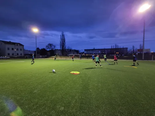 13.03.2026 NSG Lutherkicker vs. NSG Gräfenhainichen