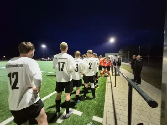 13.03.2026 NSG Lutherkicker vs. NSG Gräfenhainichen