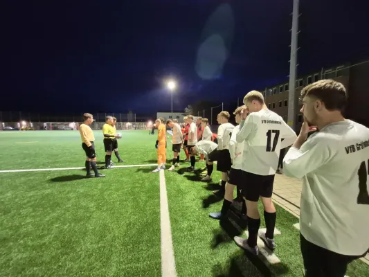 13.03.2026 NSG Lutherkicker vs. NSG Gräfenhainichen