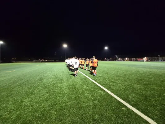 13.03.2026 NSG Lutherkicker vs. NSG Gräfenhainichen