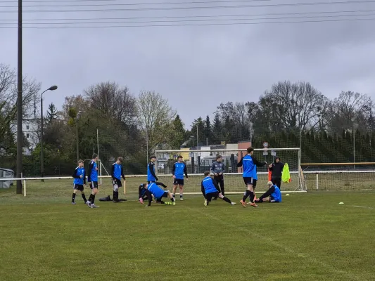 12.04.2026 NSG Gräfenhainichen vs. SV Blau-Rot Pratau