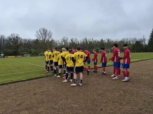 12.04.2026 NSG Gräfenhainichen vs. SV Blau-Rot Pratau
