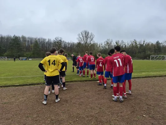 12.04.2026 NSG Gräfenhainichen vs. SV Blau-Rot Pratau