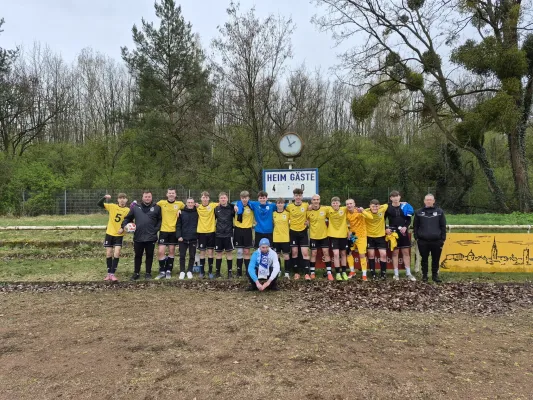 12.04.2026 NSG Gräfenhainichen vs. SV Blau-Rot Pratau