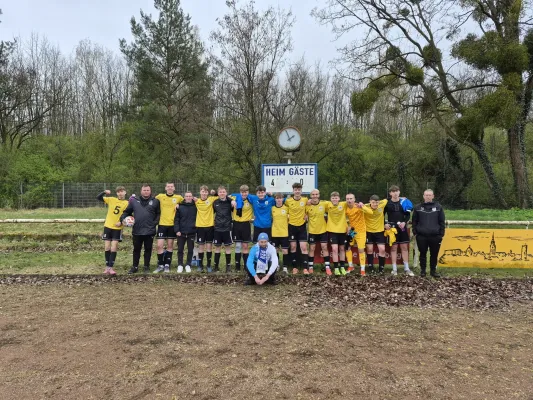 12.04.2026 NSG Gräfenhainichen vs. SV Blau-Rot Pratau