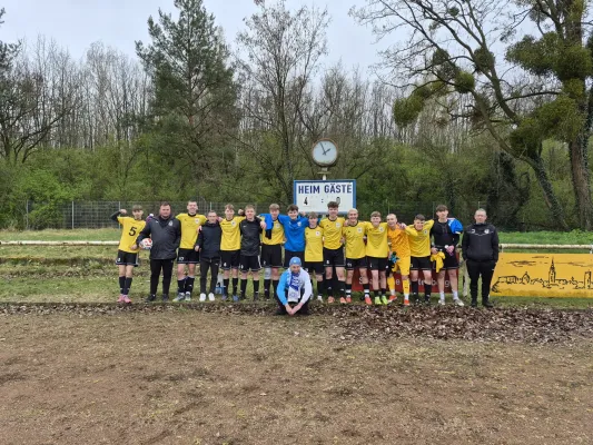 12.04.2026 NSG Gräfenhainichen vs. SV Blau-Rot Pratau