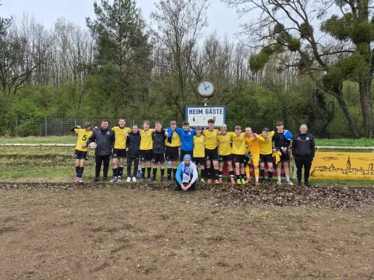 12.04.2026 NSG Gräfenhainichen vs. SV Blau-Rot Pratau