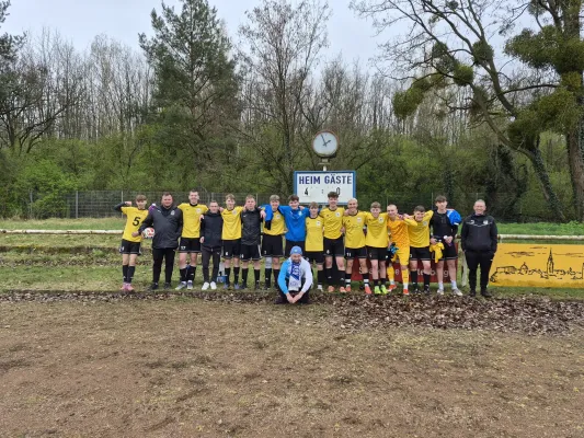 12.04.2026 NSG Gräfenhainichen vs. SV Blau-Rot Pratau