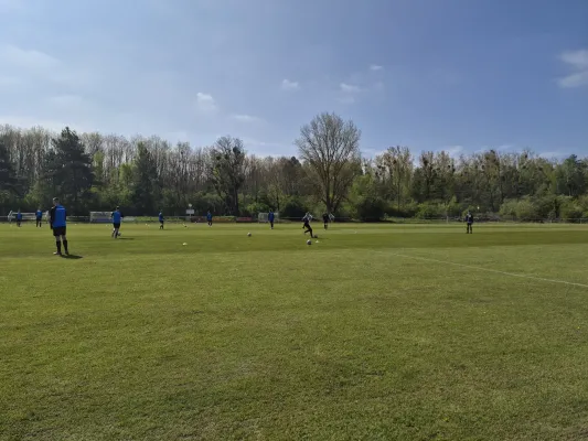 25.04.2026 NSG Gräfenhainichen vs. Dessauer SV 97