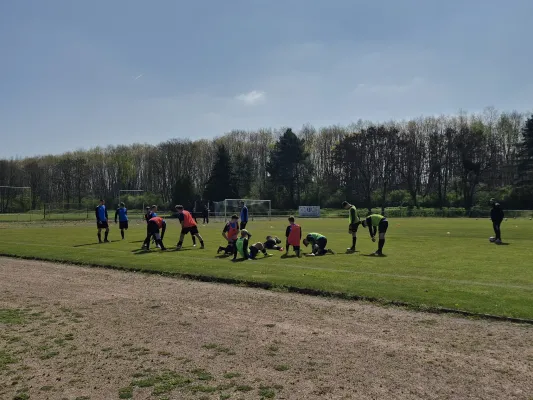 25.04.2026 NSG Gräfenhainichen vs. Dessauer SV 97