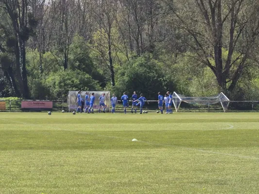 25.04.2026 NSG Gräfenhainichen vs. Dessauer SV 97