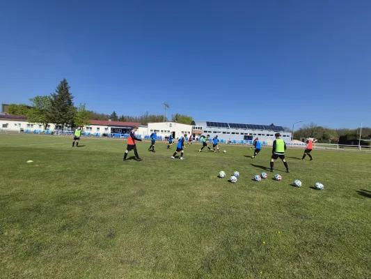 25.04.2026 NSG Gräfenhainichen vs. Dessauer SV 97