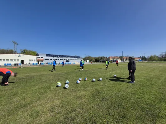 25.04.2026 NSG Gräfenhainichen vs. Dessauer SV 97