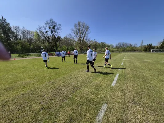 25.04.2026 NSG Gräfenhainichen vs. Dessauer SV 97