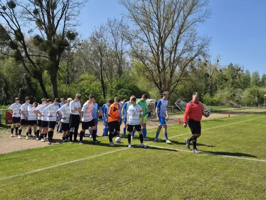 25.04.2026 NSG Gräfenhainichen vs. Dessauer SV 97