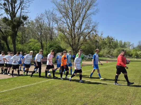 25.04.2026 NSG Gräfenhainichen vs. Dessauer SV 97