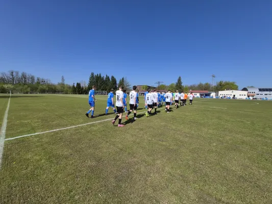 25.04.2026 NSG Gräfenhainichen vs. Dessauer SV 97