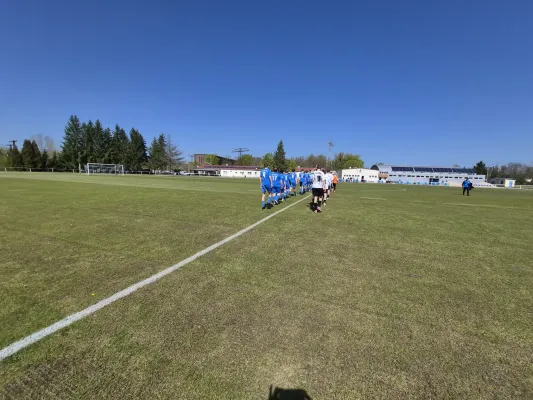 25.04.2026 NSG Gräfenhainichen vs. Dessauer SV 97