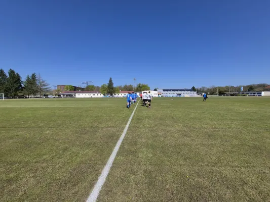 25.04.2026 NSG Gräfenhainichen vs. Dessauer SV 97