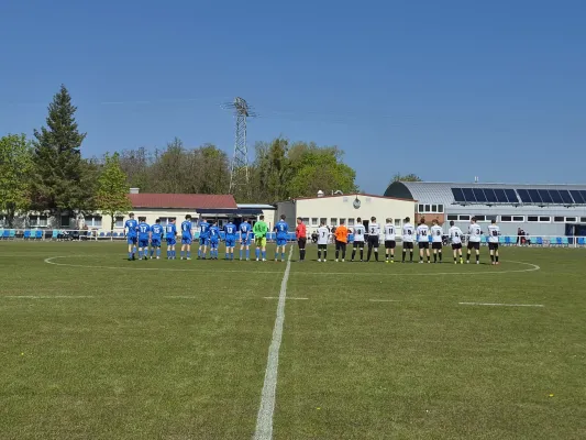 25.04.2026 NSG Gräfenhainichen vs. Dessauer SV 97