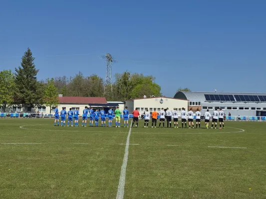 25.04.2026 NSG Gräfenhainichen vs. Dessauer SV 97