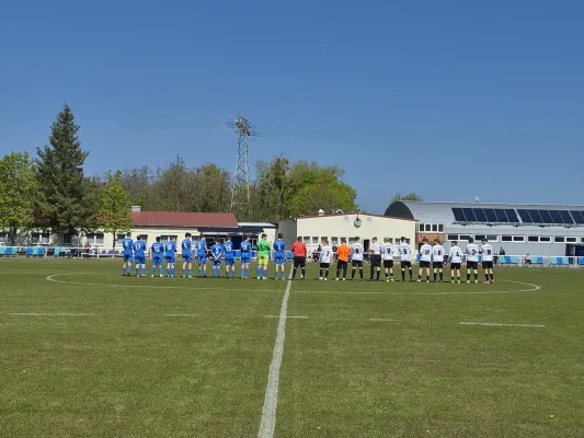 25.04.2026 NSG Gräfenhainichen vs. Dessauer SV 97
