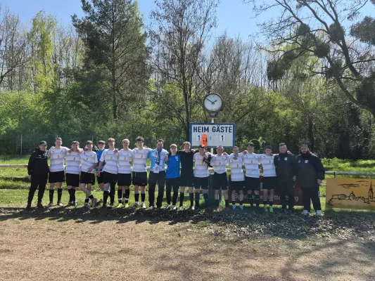 25.04.2026 NSG Gräfenhainichen vs. Dessauer SV 97