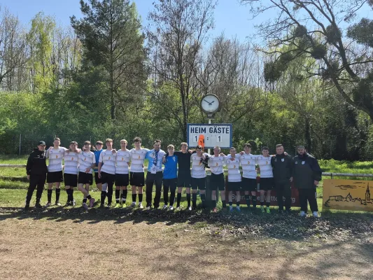 25.04.2026 NSG Gräfenhainichen vs. Dessauer SV 97