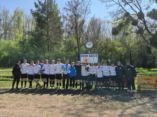 25.04.2026 NSG Gräfenhainichen vs. Dessauer SV 97