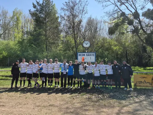 25.04.2026 NSG Gräfenhainichen vs. Dessauer SV 97