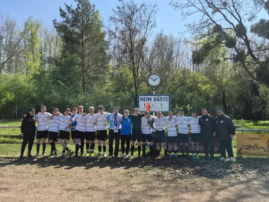 25.04.2026 NSG Gräfenhainichen vs. Dessauer SV 97