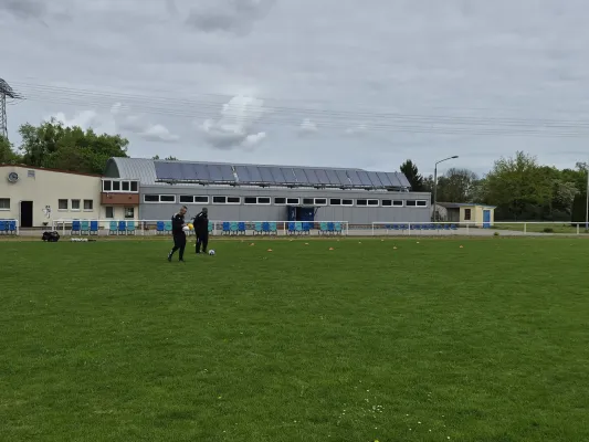 09.05.2026 NSG Gräfenhainichen vs. TSV Rot- Weiß Zerbst